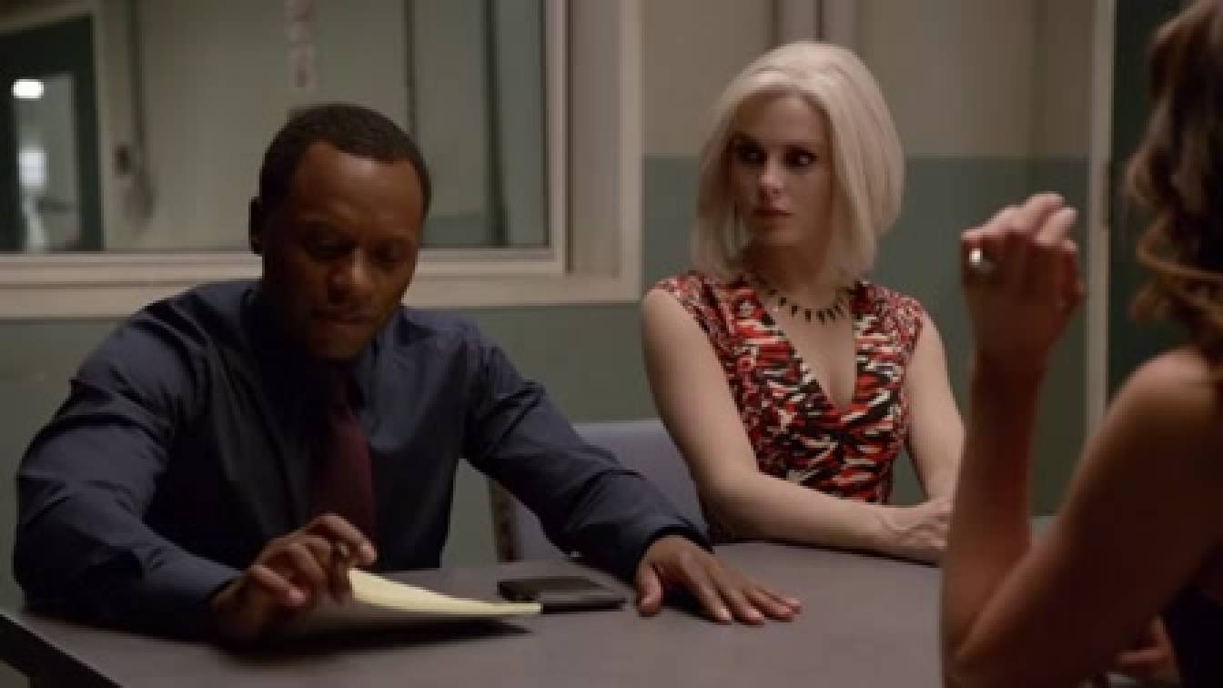 iZombie 2. évad 03. rész