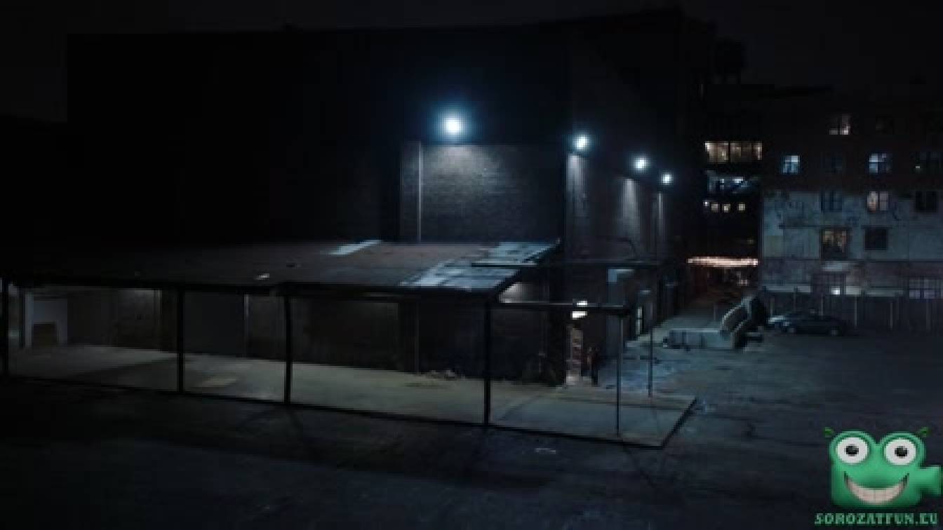 Szemfényvesztők 1. évad 10. rész