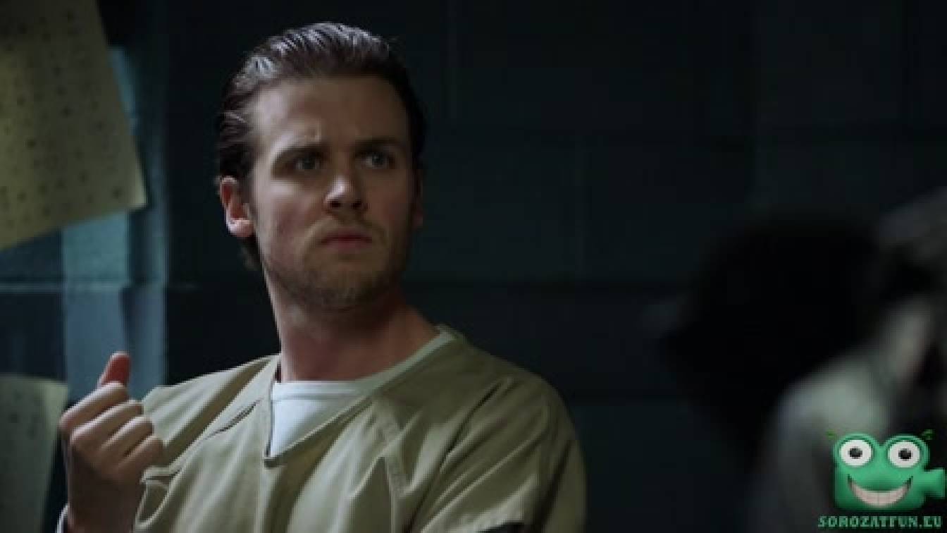 Szemfényvesztők 1. évad 12. rész