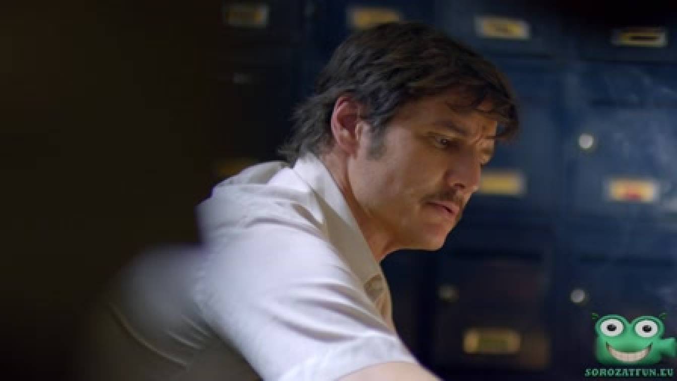 Narcos 1. évad 05. rész