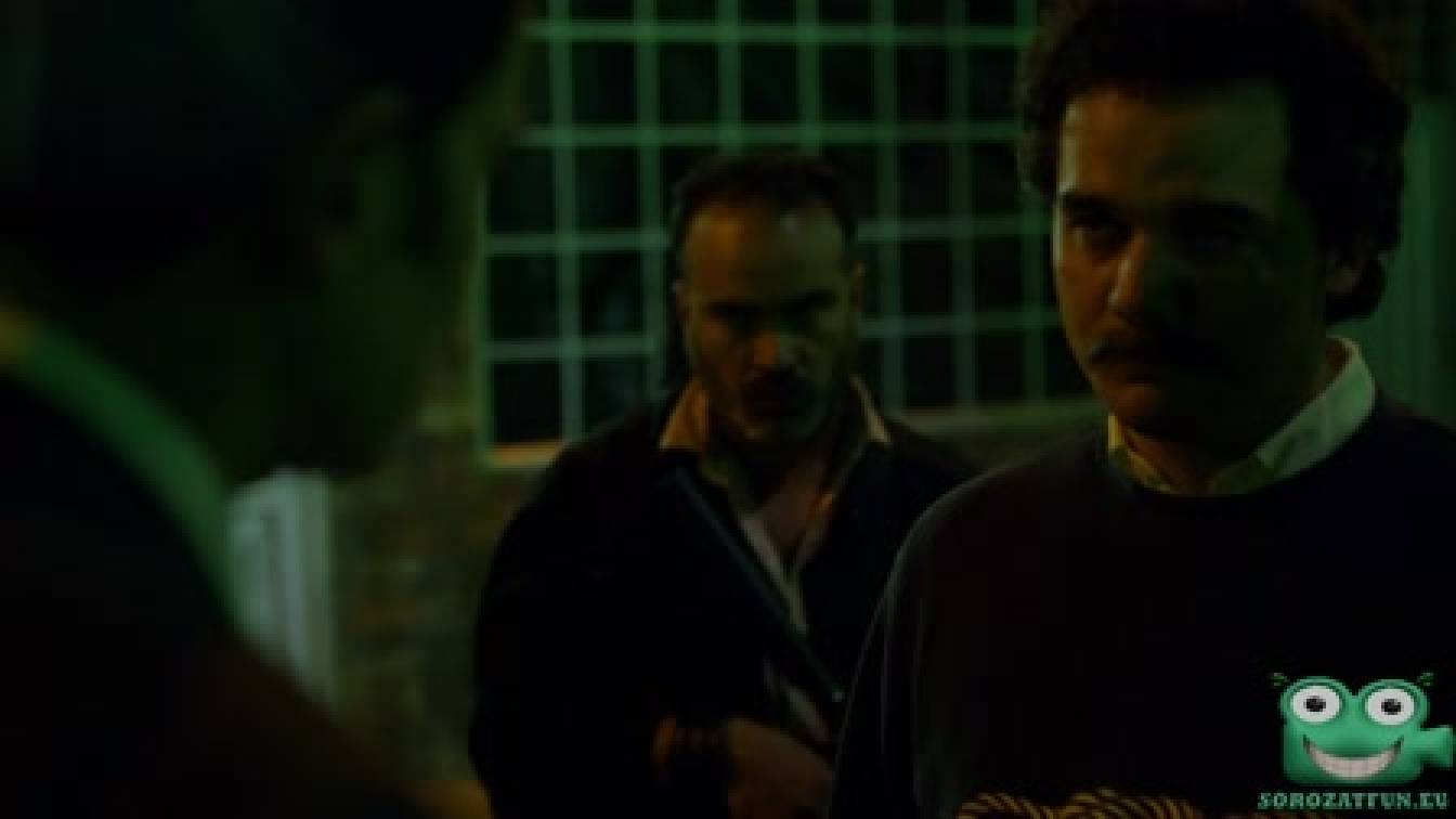 Narcos 1. évad 10. rész