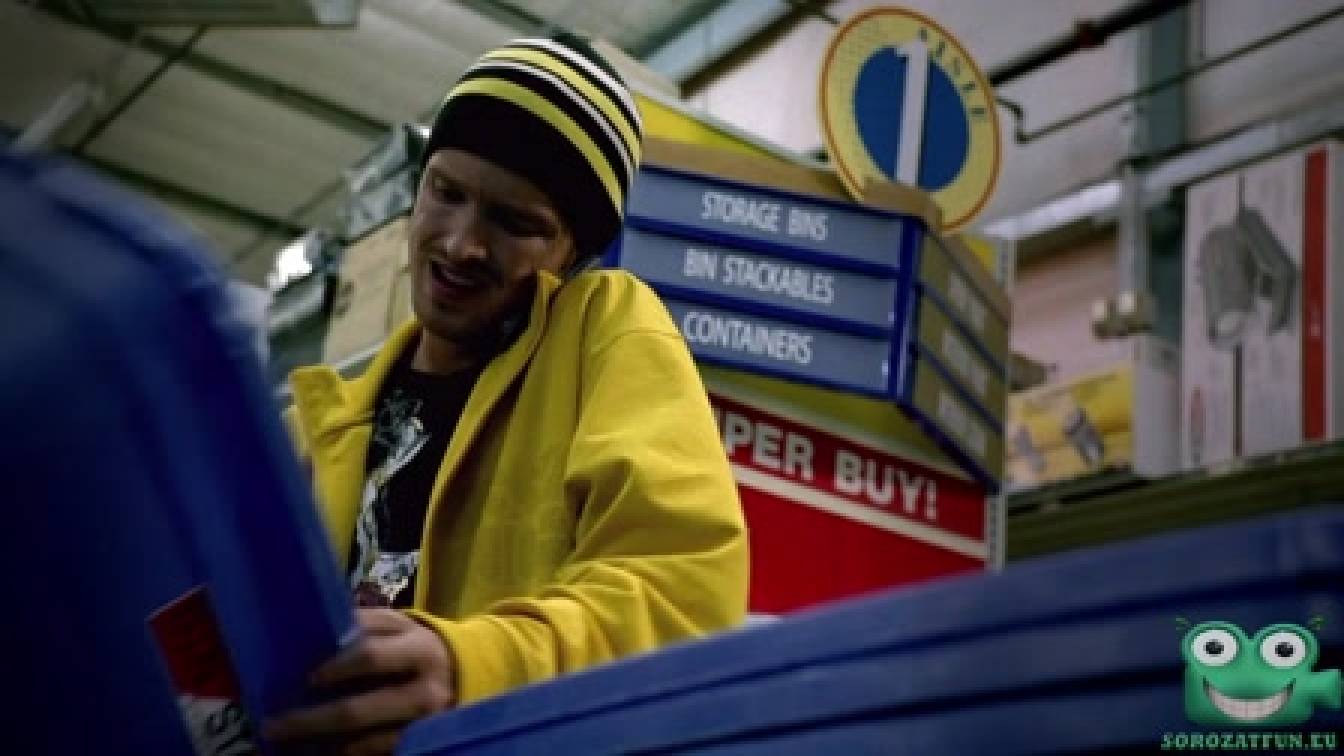 Totál szívás 1. évad 02. rész