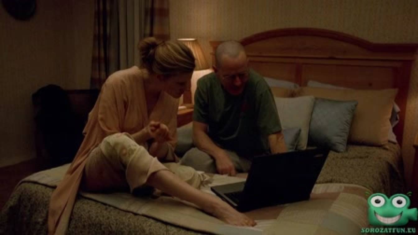 Totál szívás 1. évad 07. rész