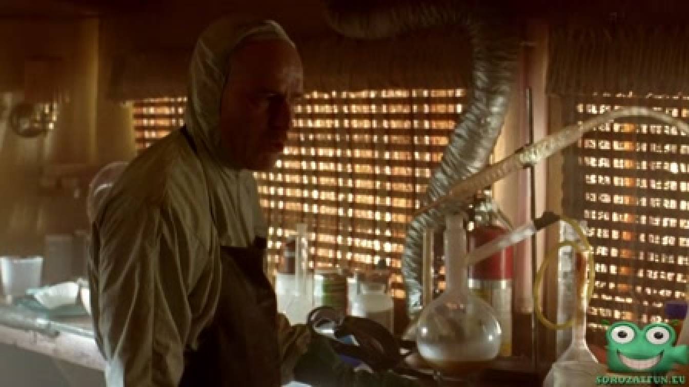 Totál szívás 2. évad 05. rész