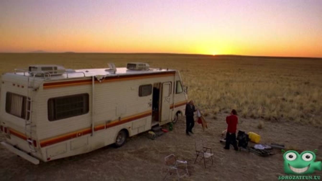 Totál szívás 2. évad 09. rész