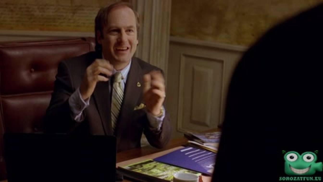 Totál szívás 2. évad 12. rész