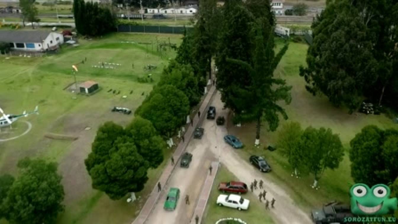 Narcos 2. évad 01. rész