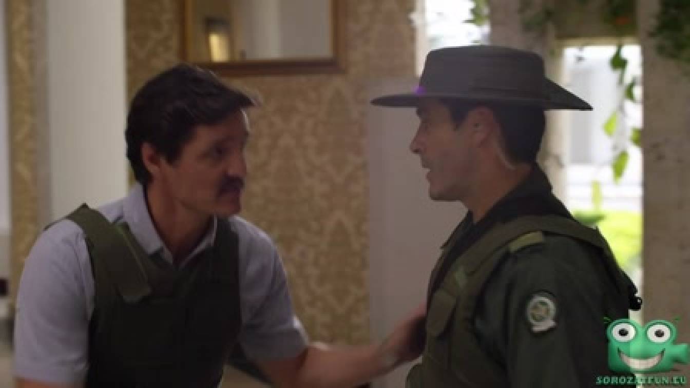 Narcos 3. évad 04. rész