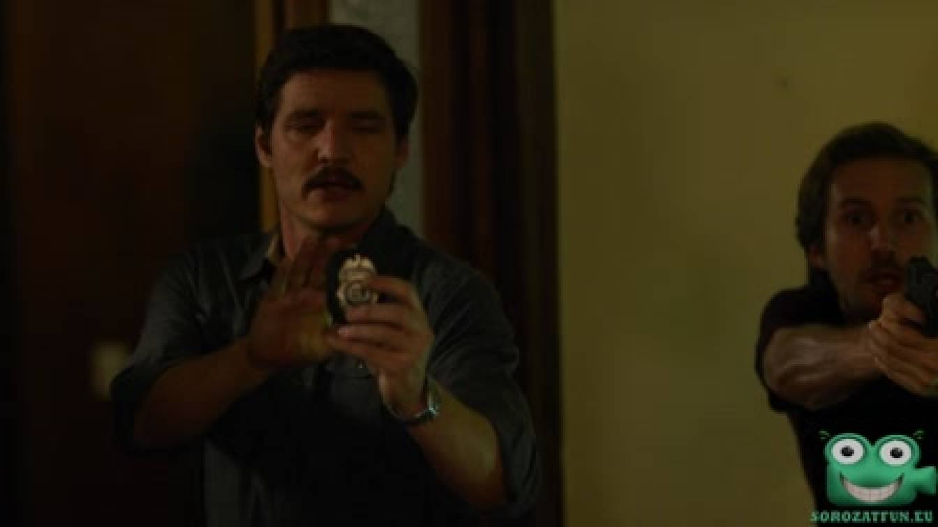 Narcos 3. évad 10. rész