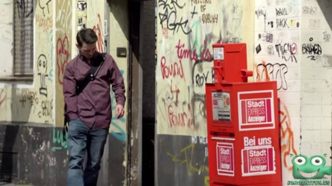 Einstein 1. évad 02. rész