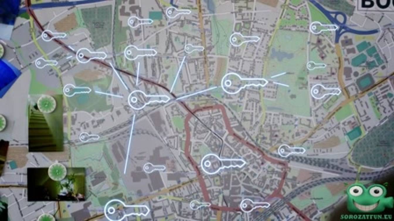 Einstein 1. évad 03. rész