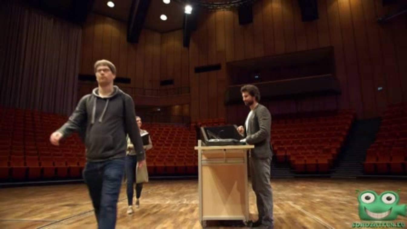 Einstein 1. évad 07. rész