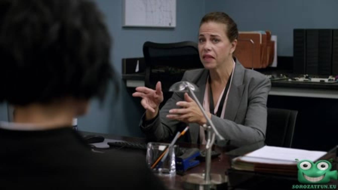 Rejtjelek 2. évad 06. rész