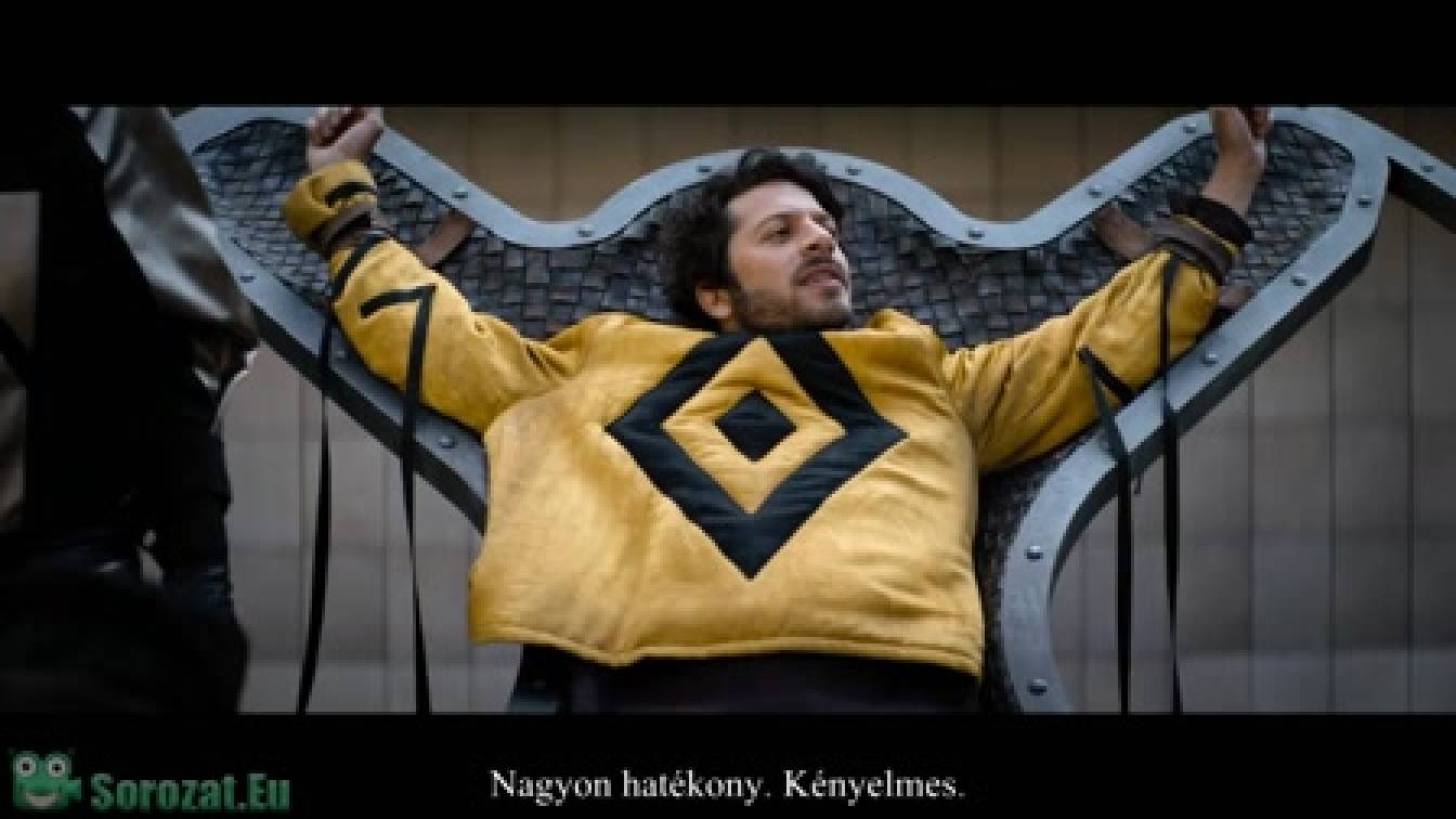 Alapítvány 2. évad 03. rész