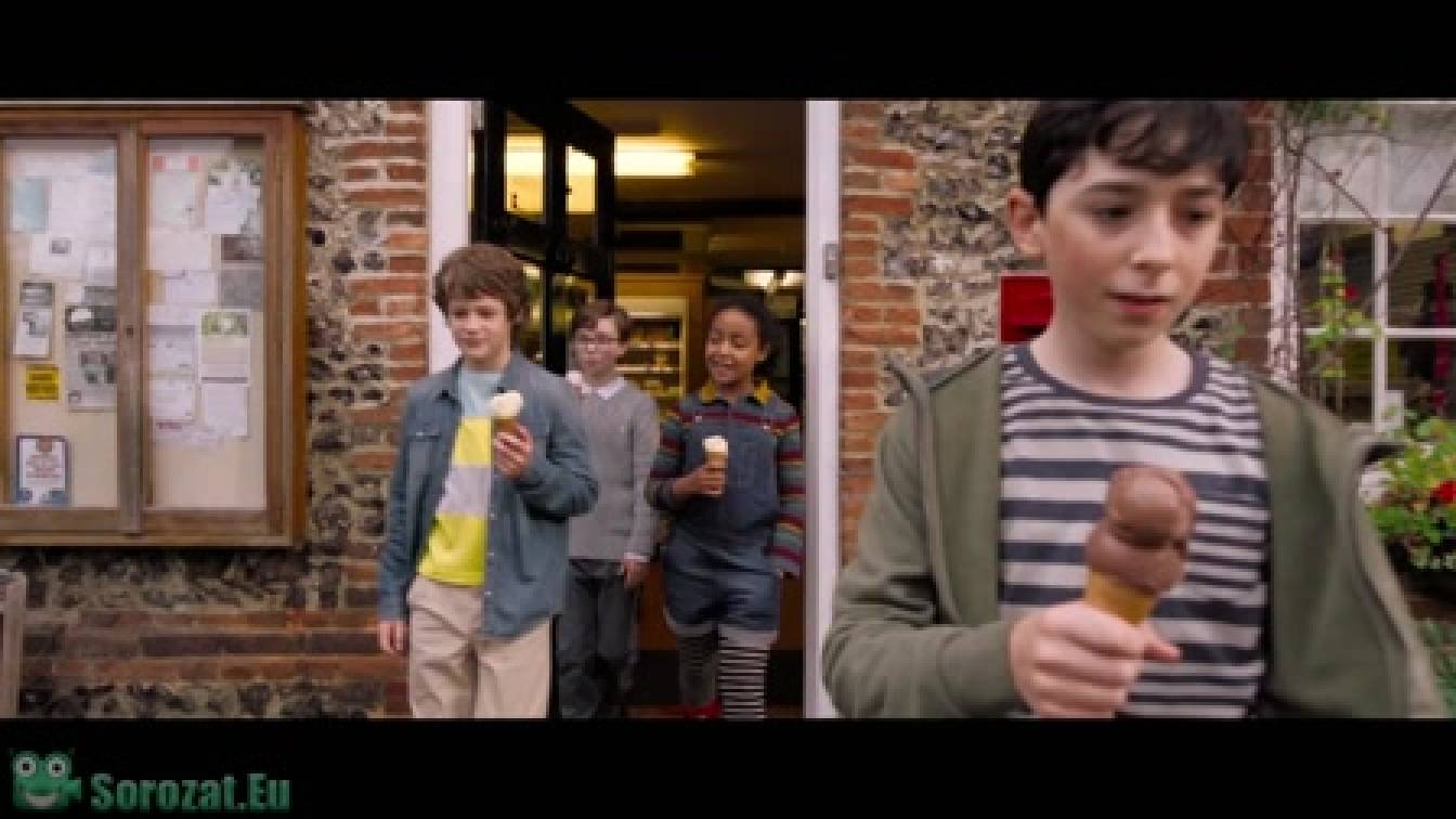 Elveszett próféciák 1. évad 02. rész