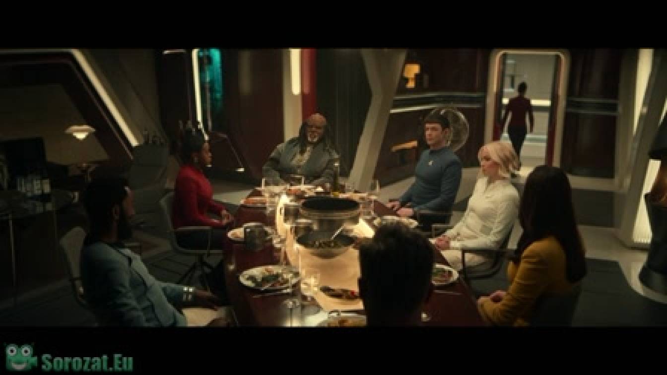 Star Trek: Különös új világok 2. évad 08. rész