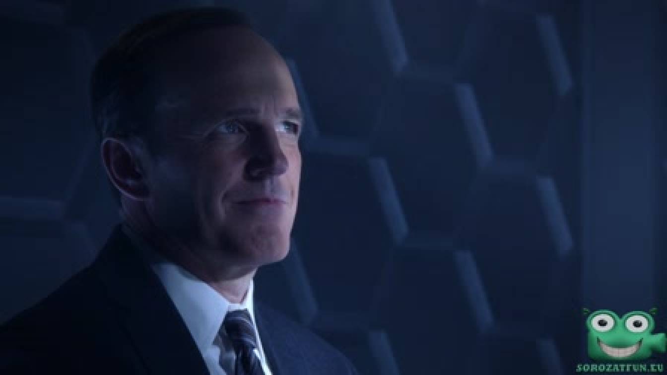 A SHIELD ügynökei  1. évad 01. rész