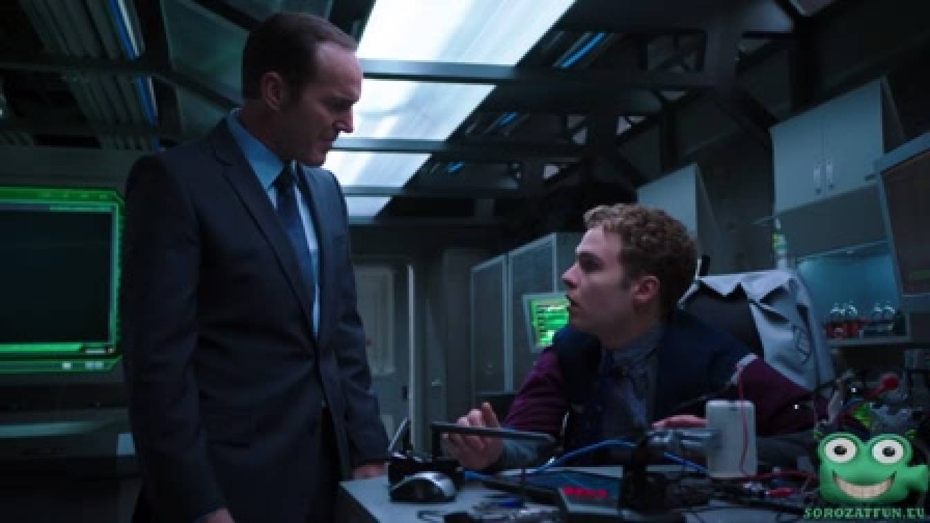 A SHIELD ügynökei  1. évad 04. rész