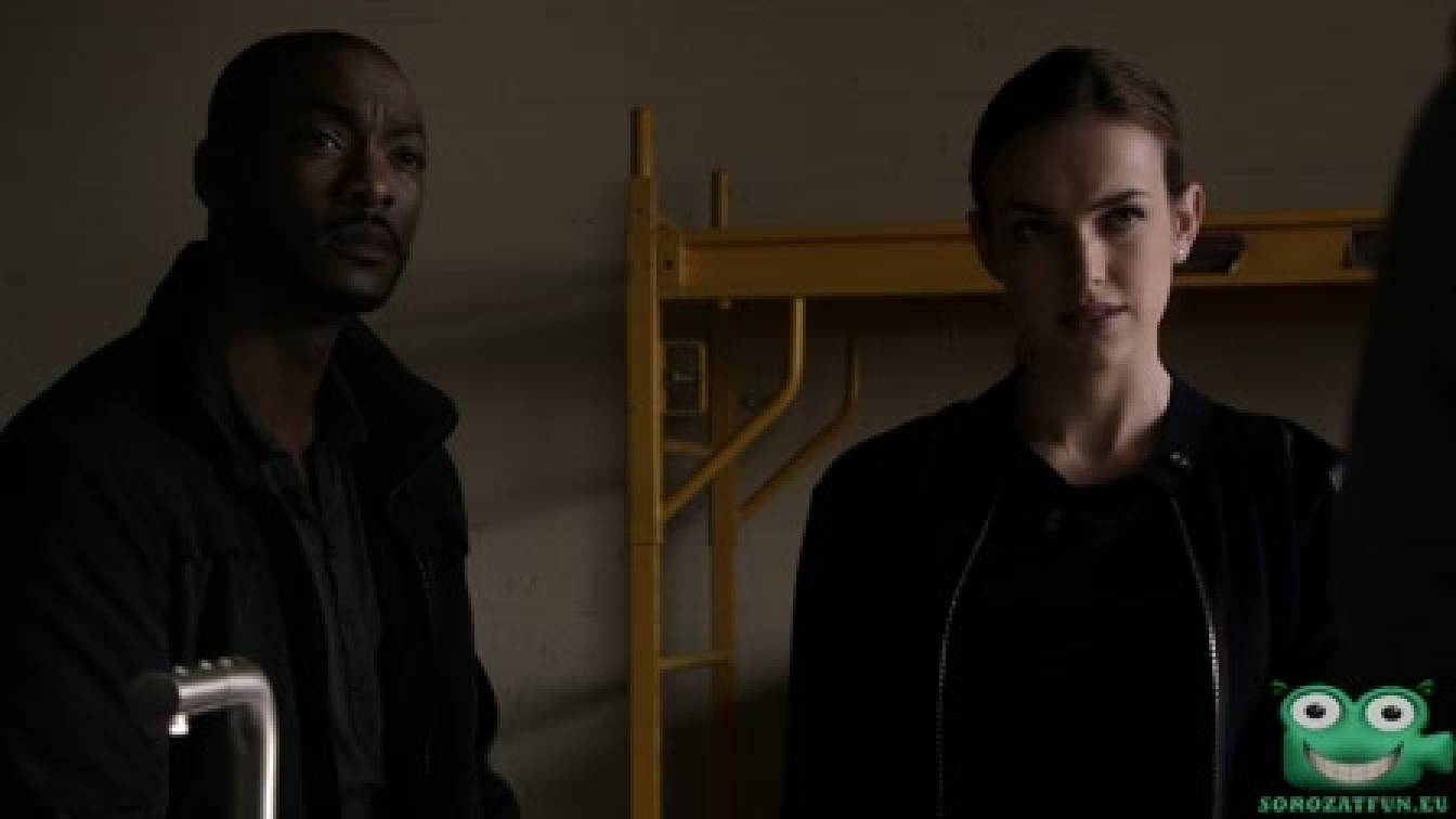 A SHIELD ügynökei 1. évad 19. rész