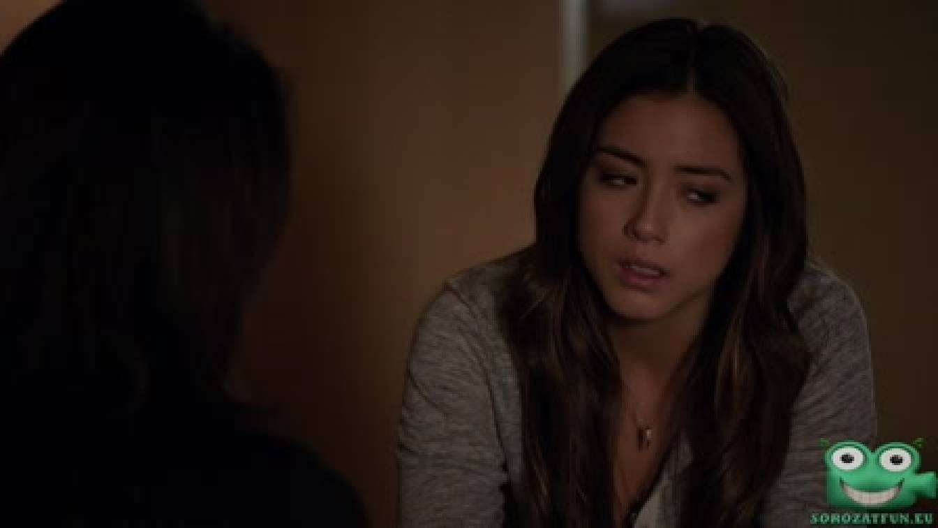 A SHIELD ügynökei 1. évad 21. rész