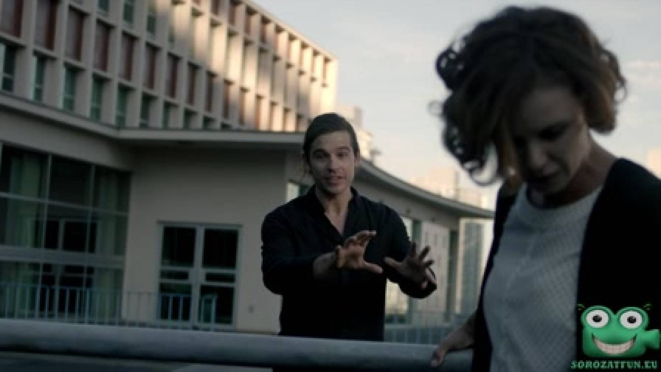 A varázslók 3. évad 02. rész