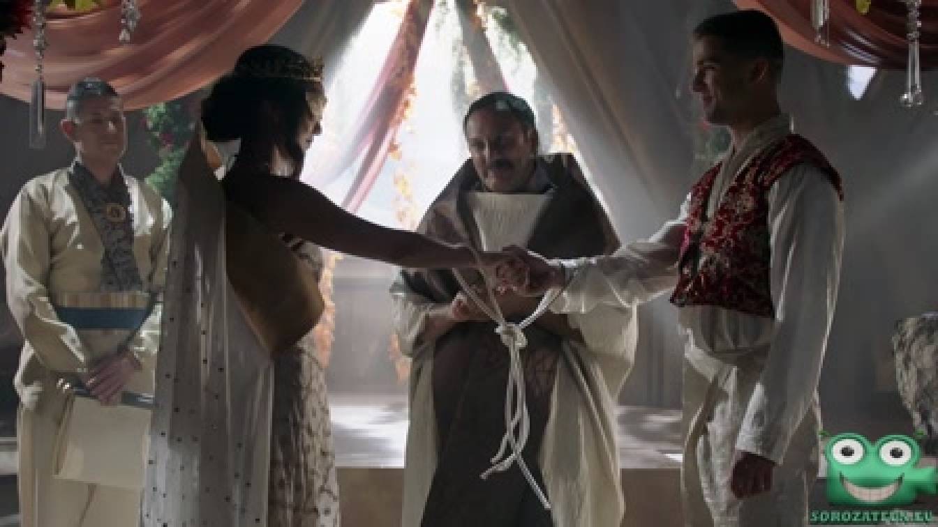 A varázslók 3. évad 05. rész