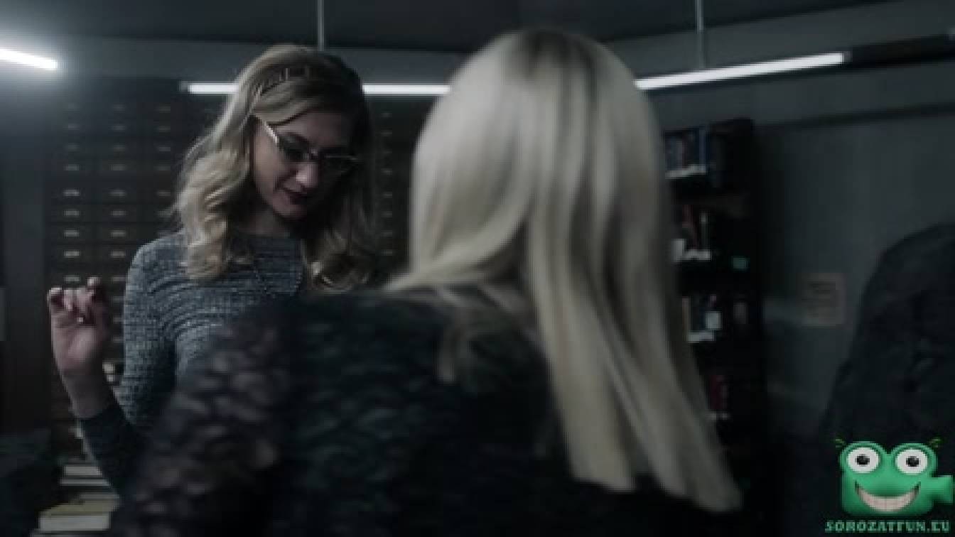 A varázslók 3. évad 08. rész