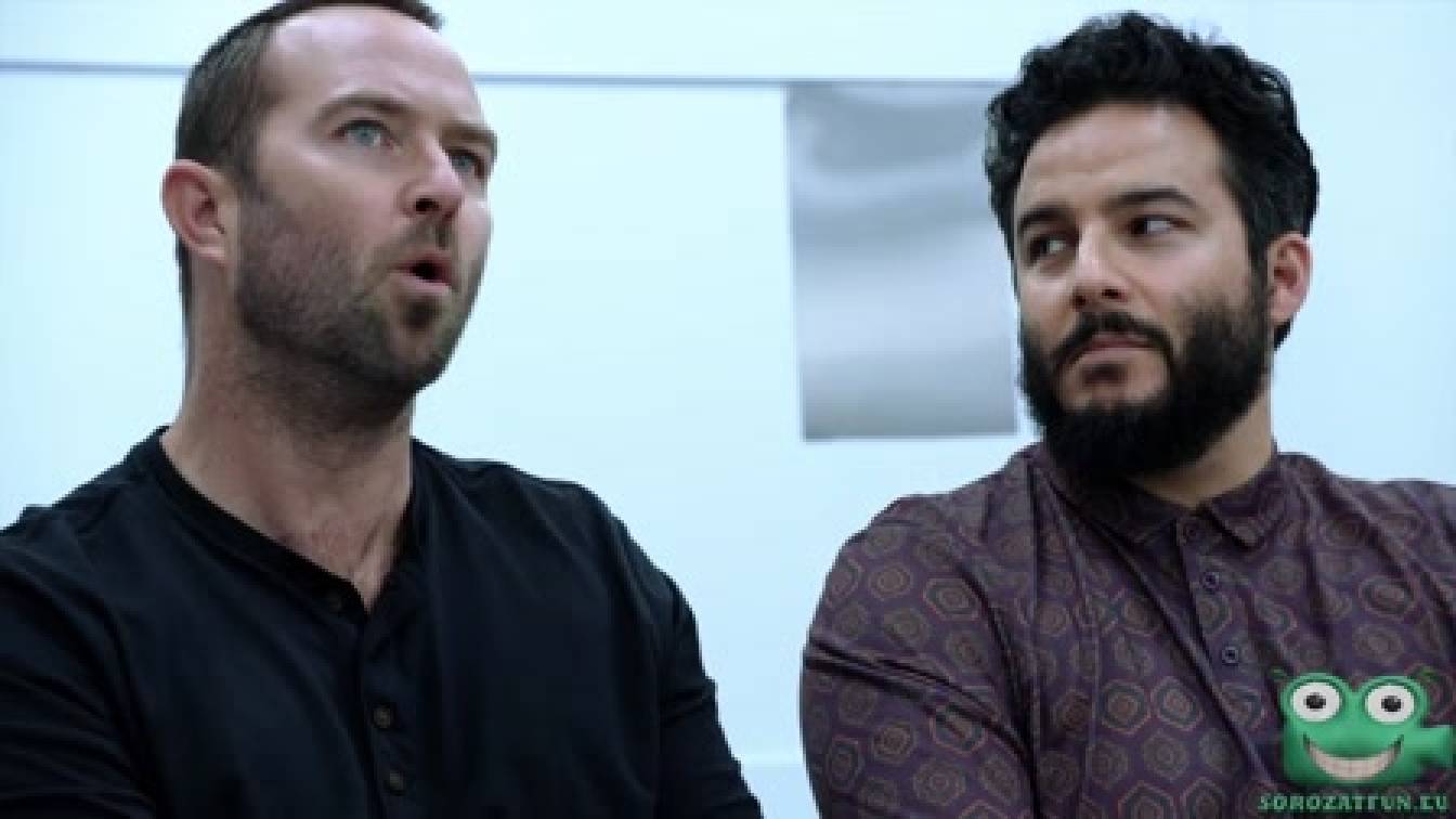 Rejtjelek 3. évad 08. rész