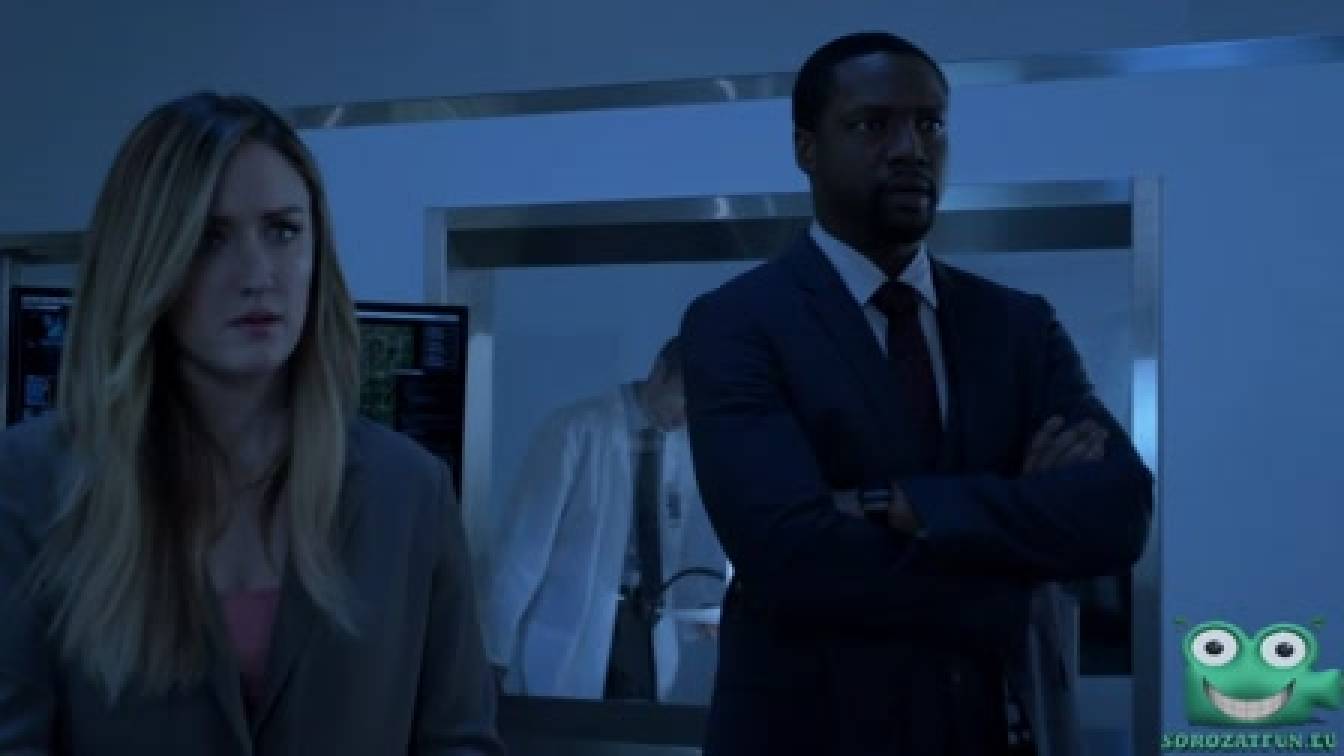 Rejtjelek 3. évad 17. rész