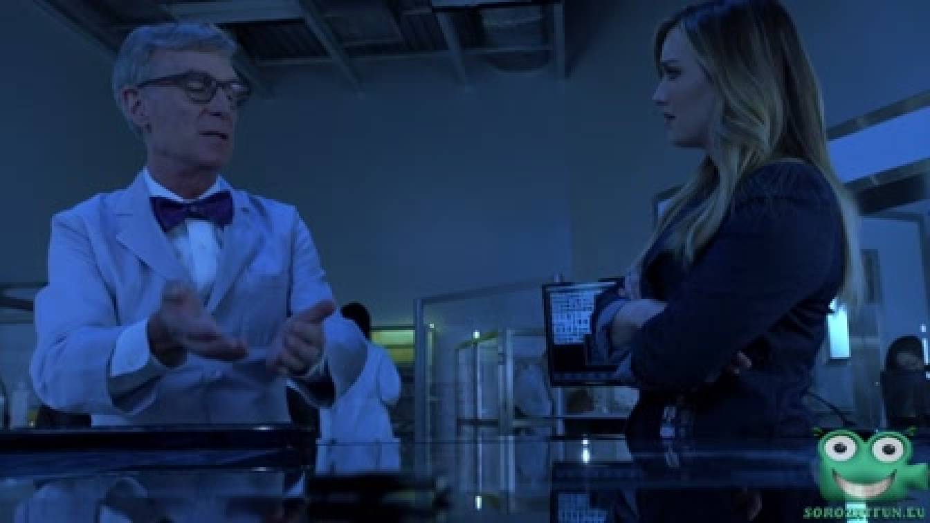 Rejtjelek 3. évad 20. rész