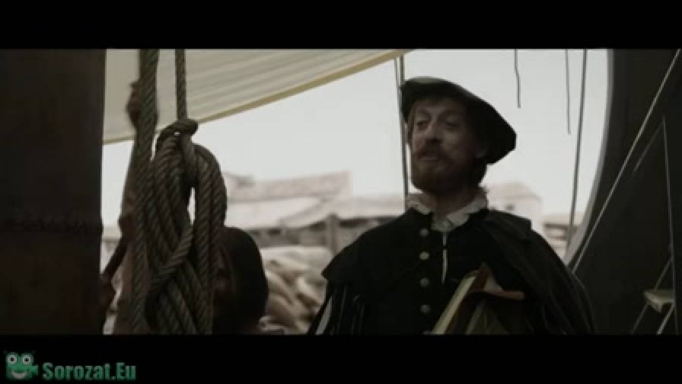 Túl a láthatáron 1. évad 01. rész