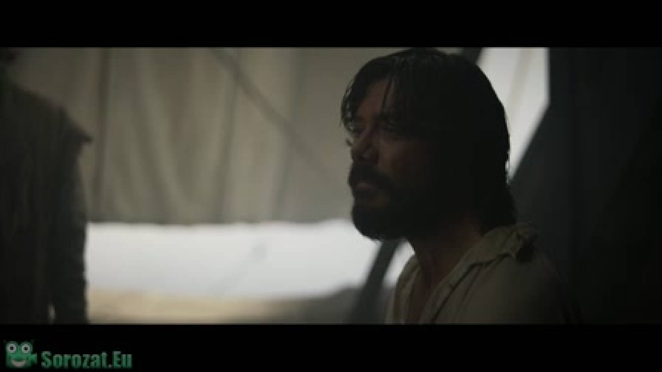 Túl a láthatáron 1. évad 02. rész