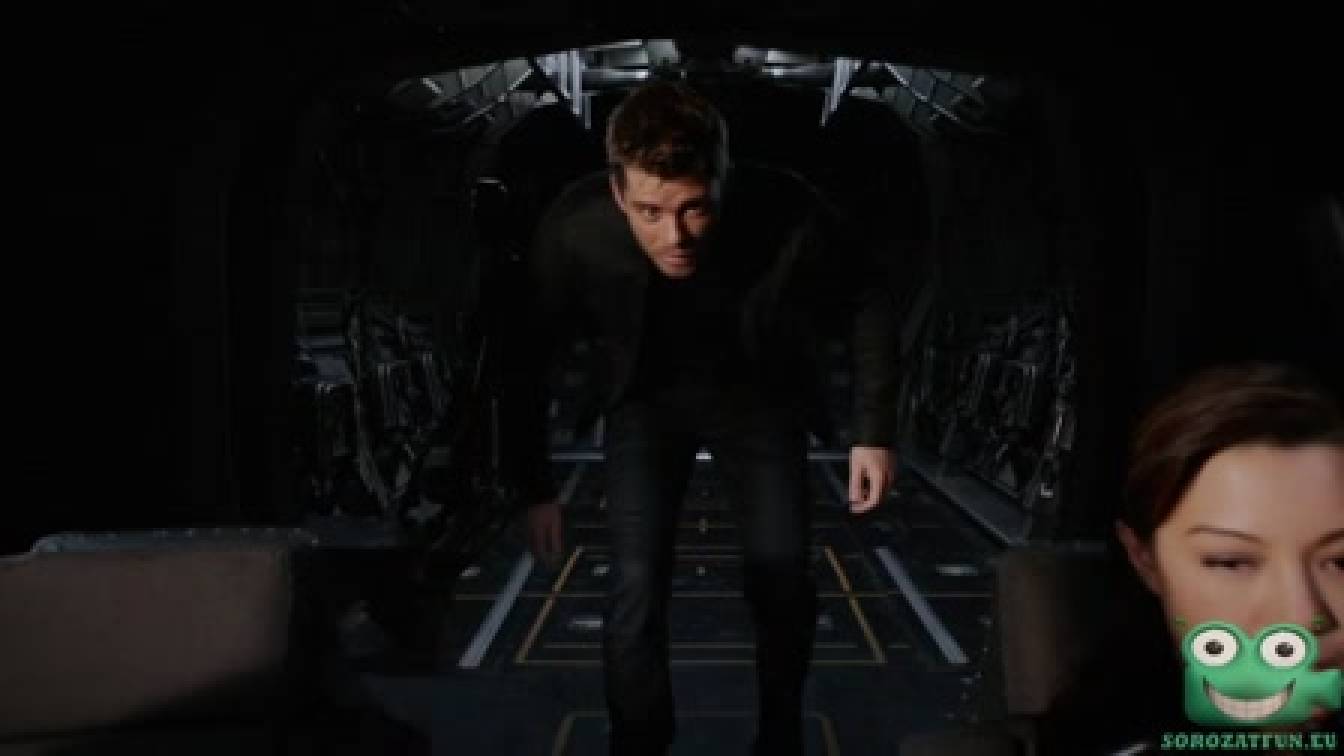 A SHIELD ügynökei 3. évad 08. rész