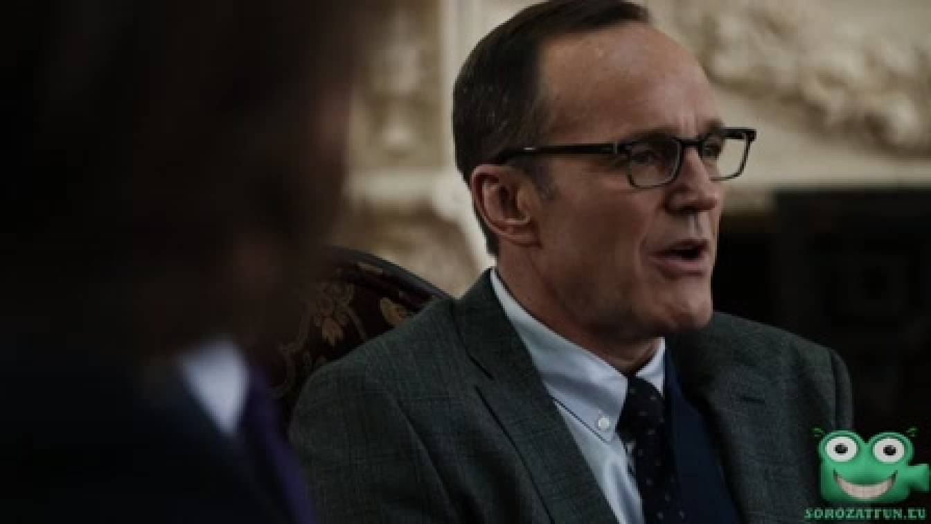 A SHIELD ügynökei 3. évad 12. rész