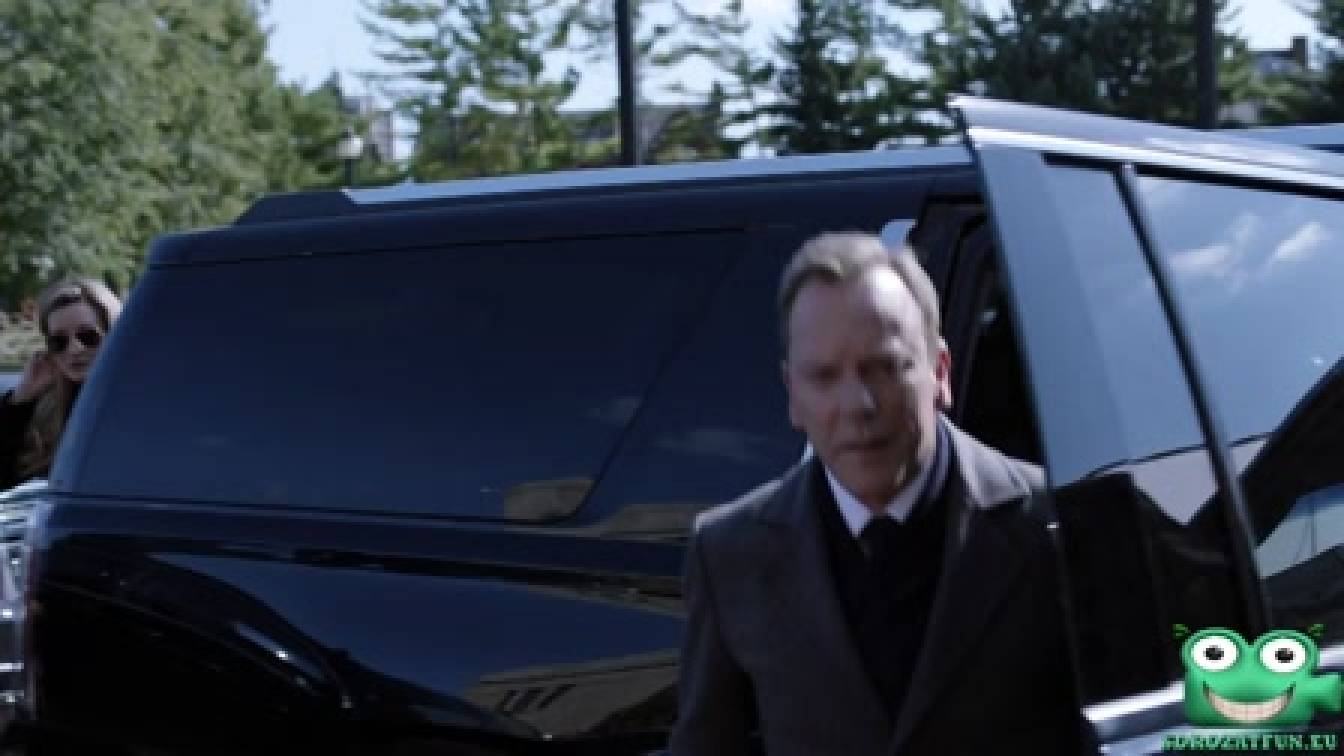 Kijelölt túlélő 1. évad 03. rész