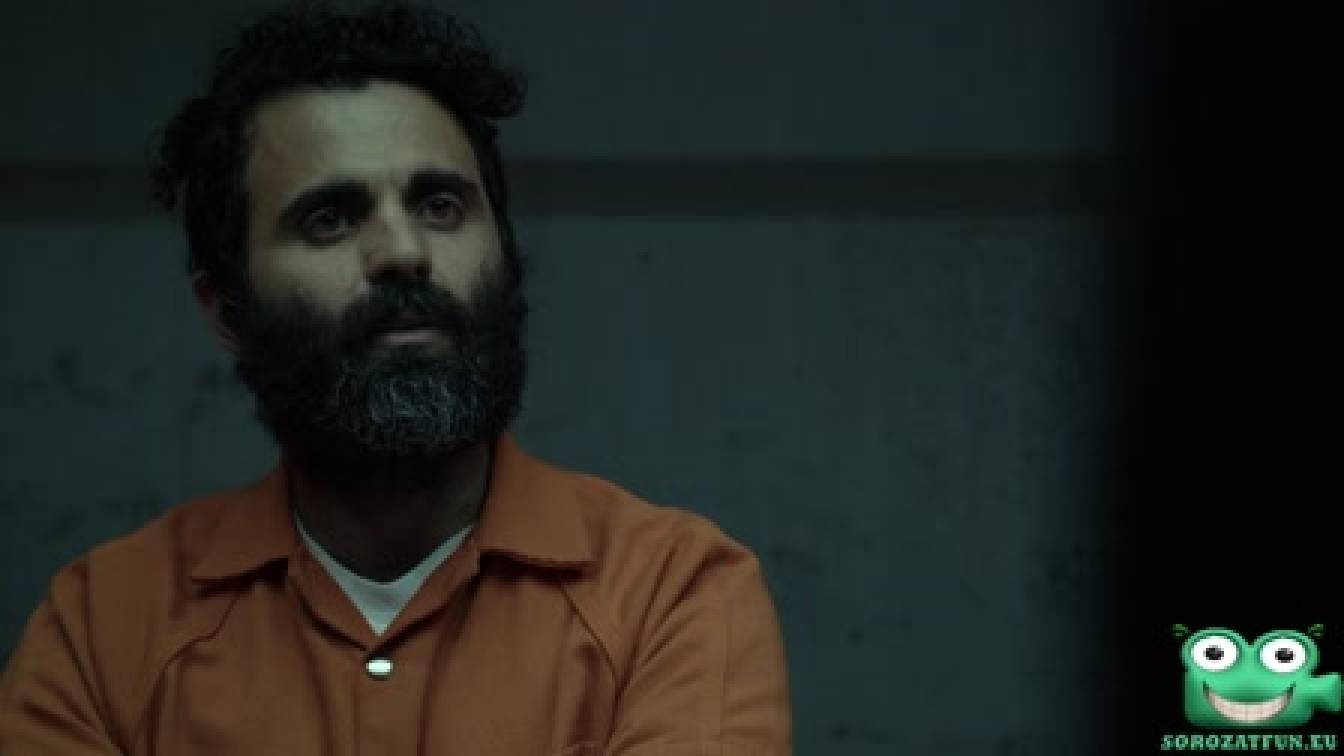 Kijelölt túlélő 1. évad 06. rész