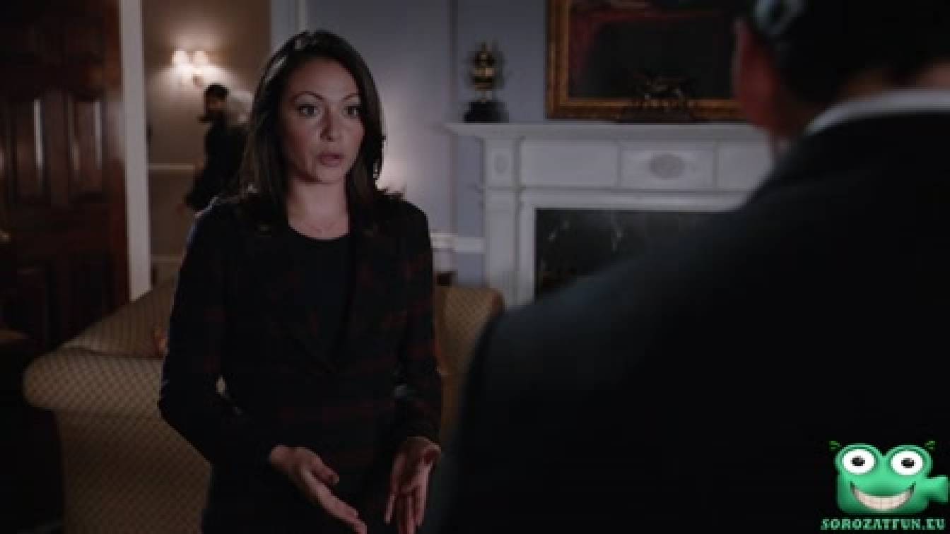 Kijelölt túlélő 1. évad 09. rész