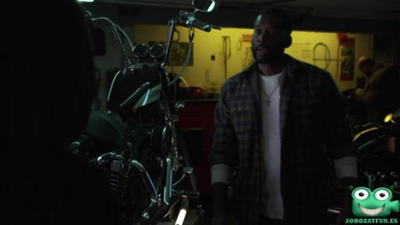 Kijelölt túlélő 1. évad 12. rész