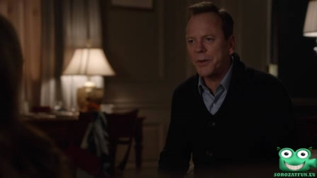 Kijelölt túlélő 1. évad 13. rész