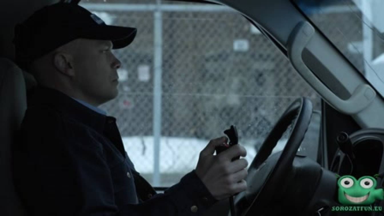 Kijelölt túlélő 1. évad 15. rész