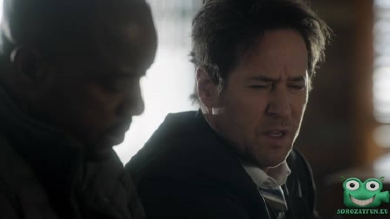 Kijelölt túlélő 1. évad 18. rész