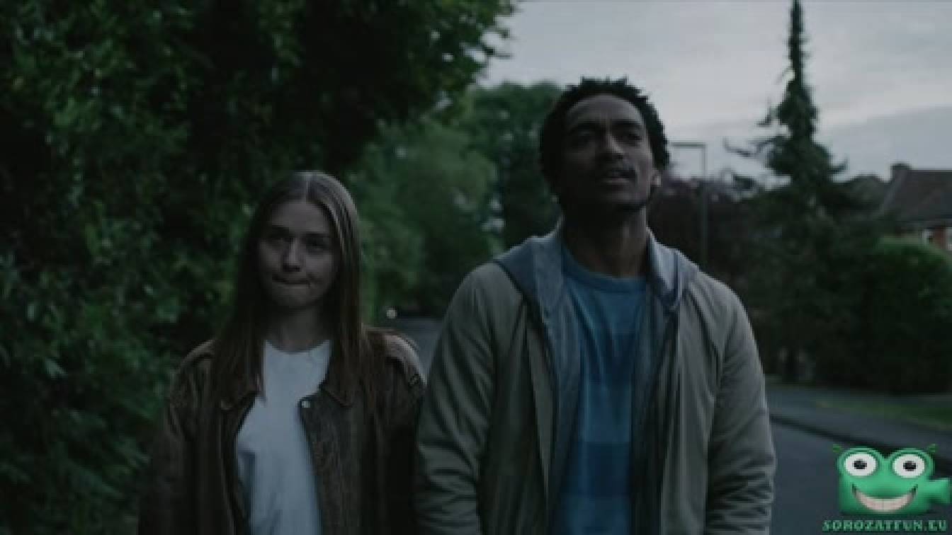 A ki***tt világ vége 1. évad 03. rész