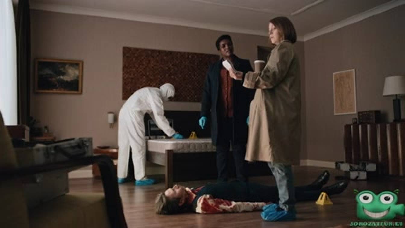 A ki***tt világ vége 1. évad 04. rész