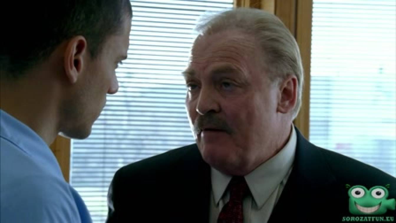 Szökés 1. évad 01. rész