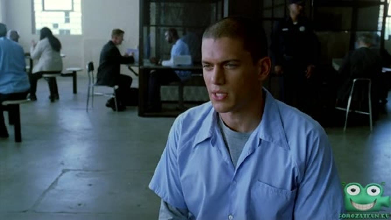 Szökés 1. évad 10. rész