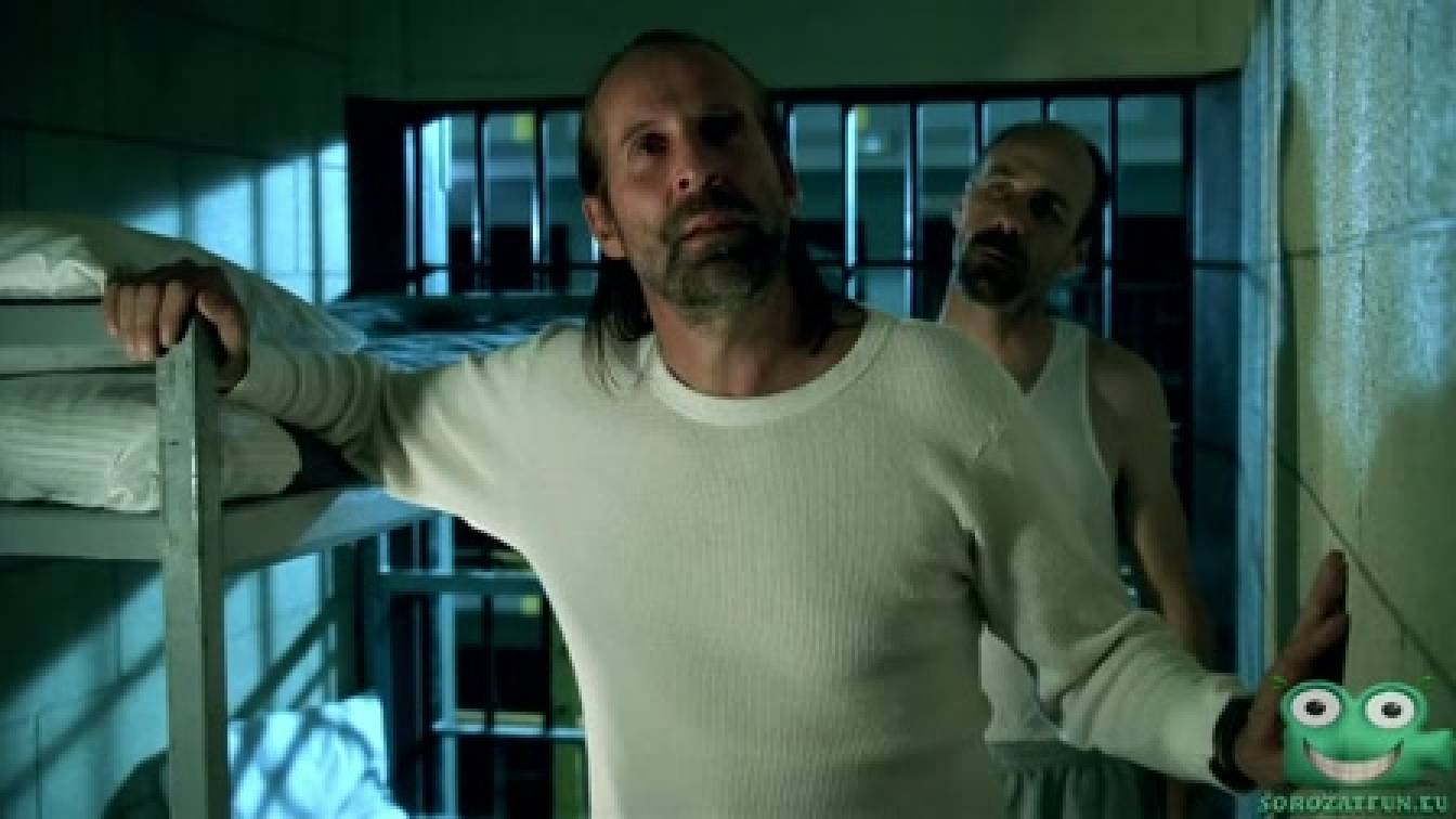 Szökés 1. évad 12. rész