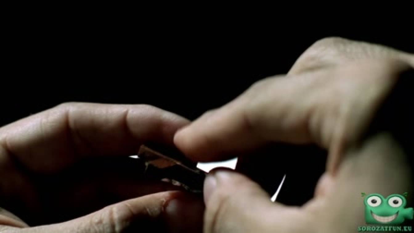 Szökés 1. évad 13. rész