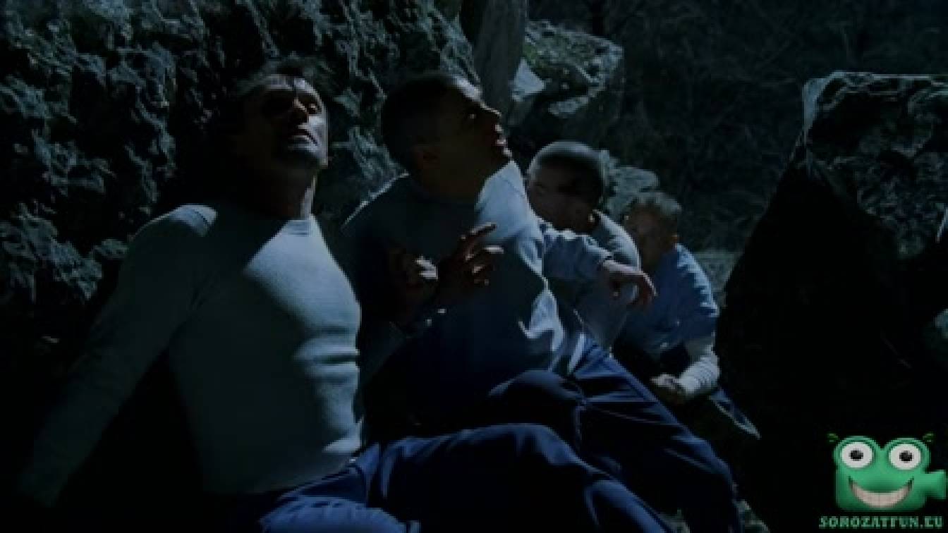 Szökés 1. évad 22. rész