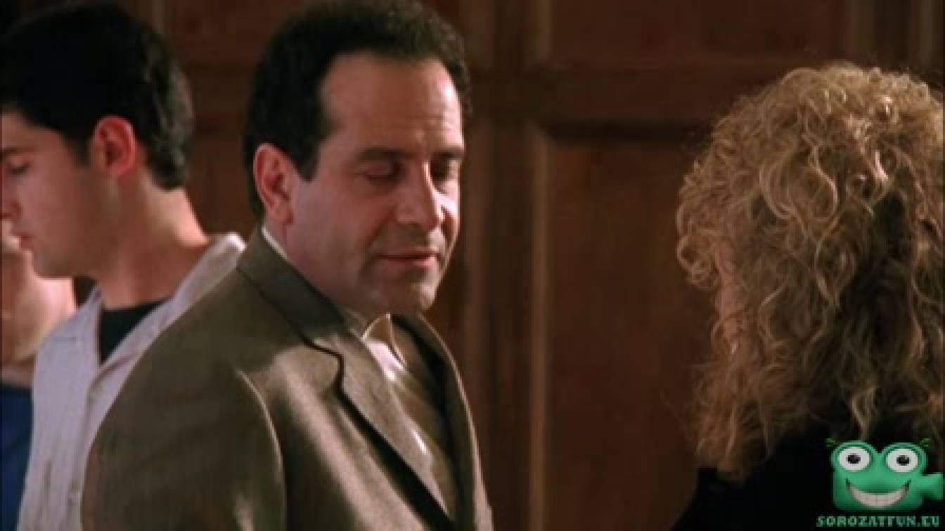 Monk - A flúgos nyomozó 2. évad 01. rész