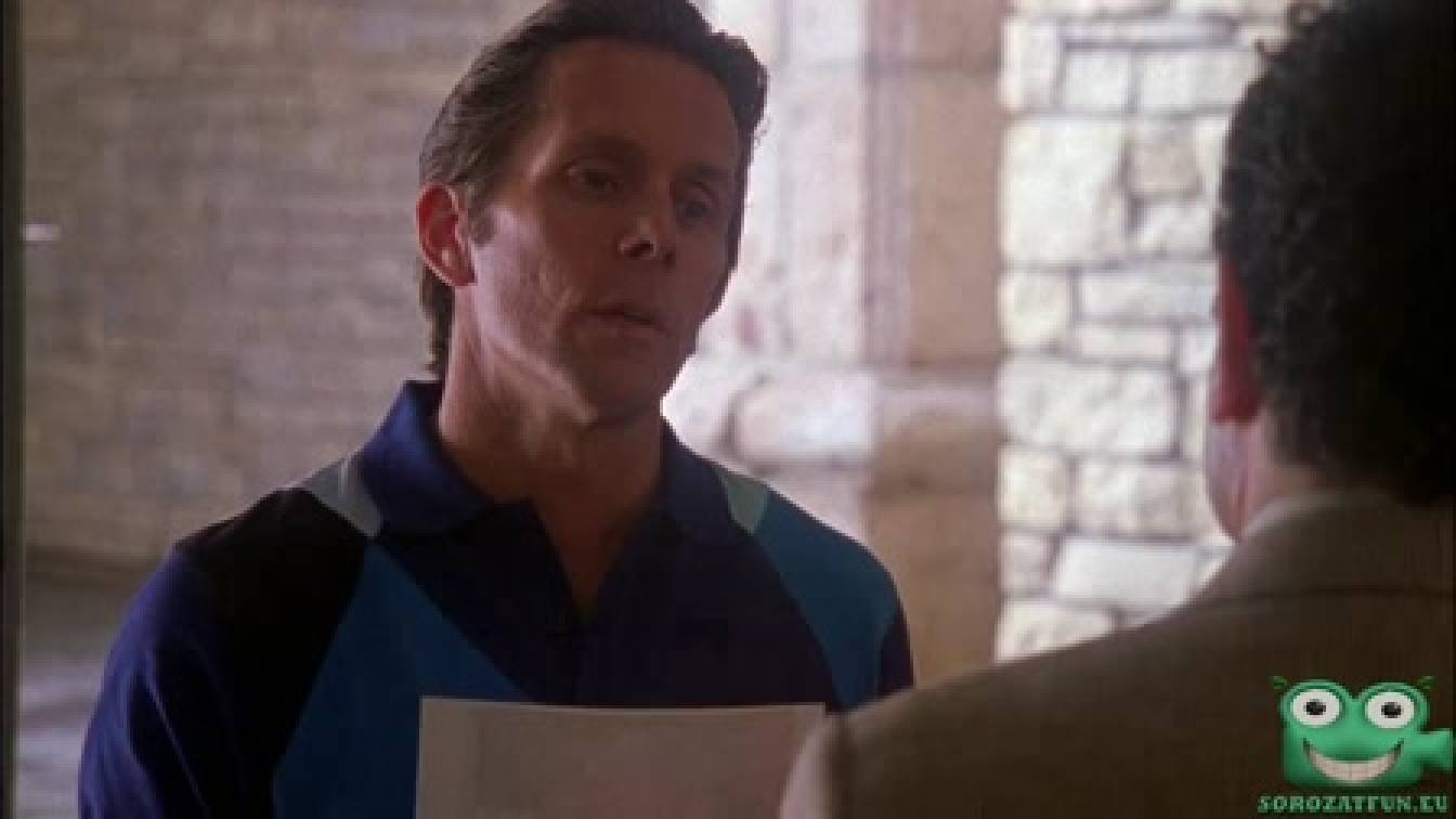 Monk - A flúgos nyomozó 2. évad 08. rész